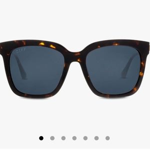 Diff Eyewear Bella Sunglasses